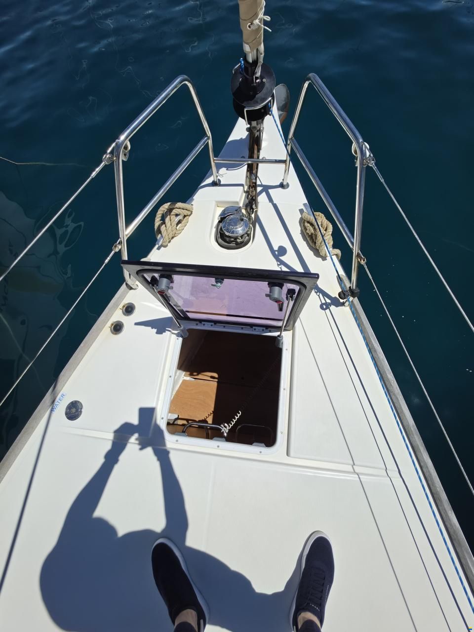 Dufour 460 GRAND LARGE