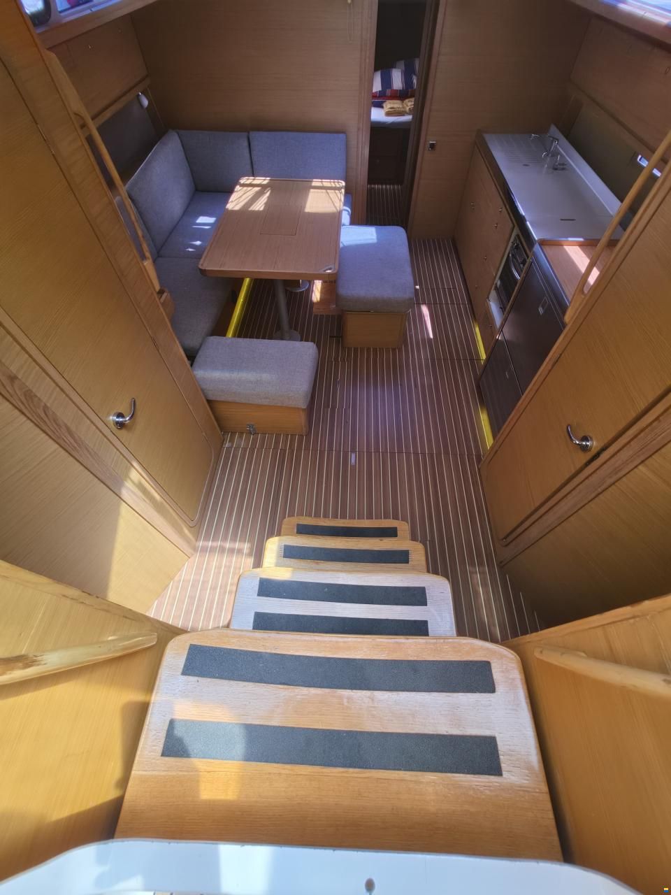 Dufour 460 GRAND LARGE