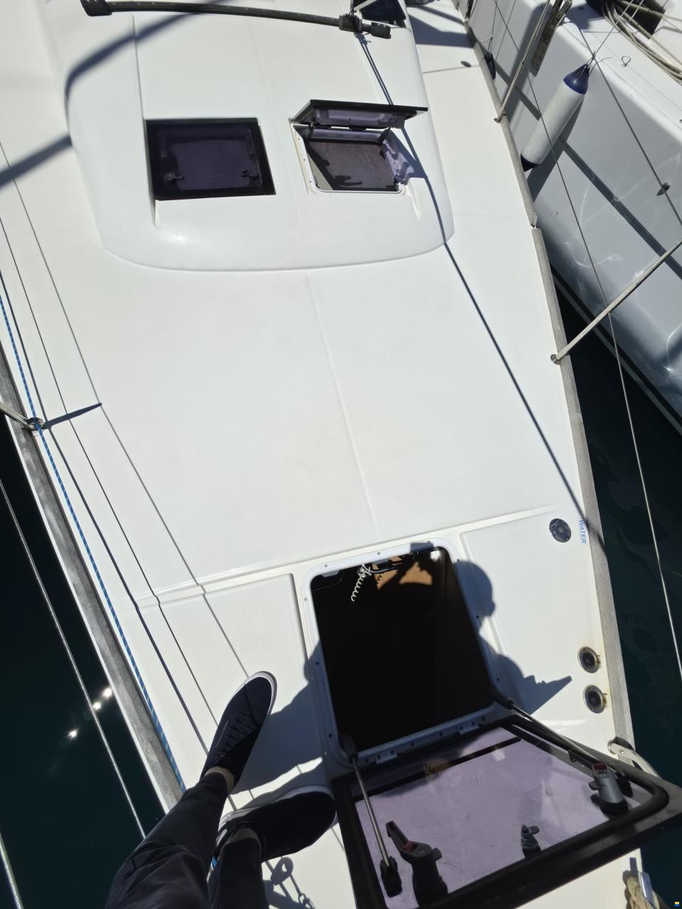 Dufour 460 GRAND LARGE