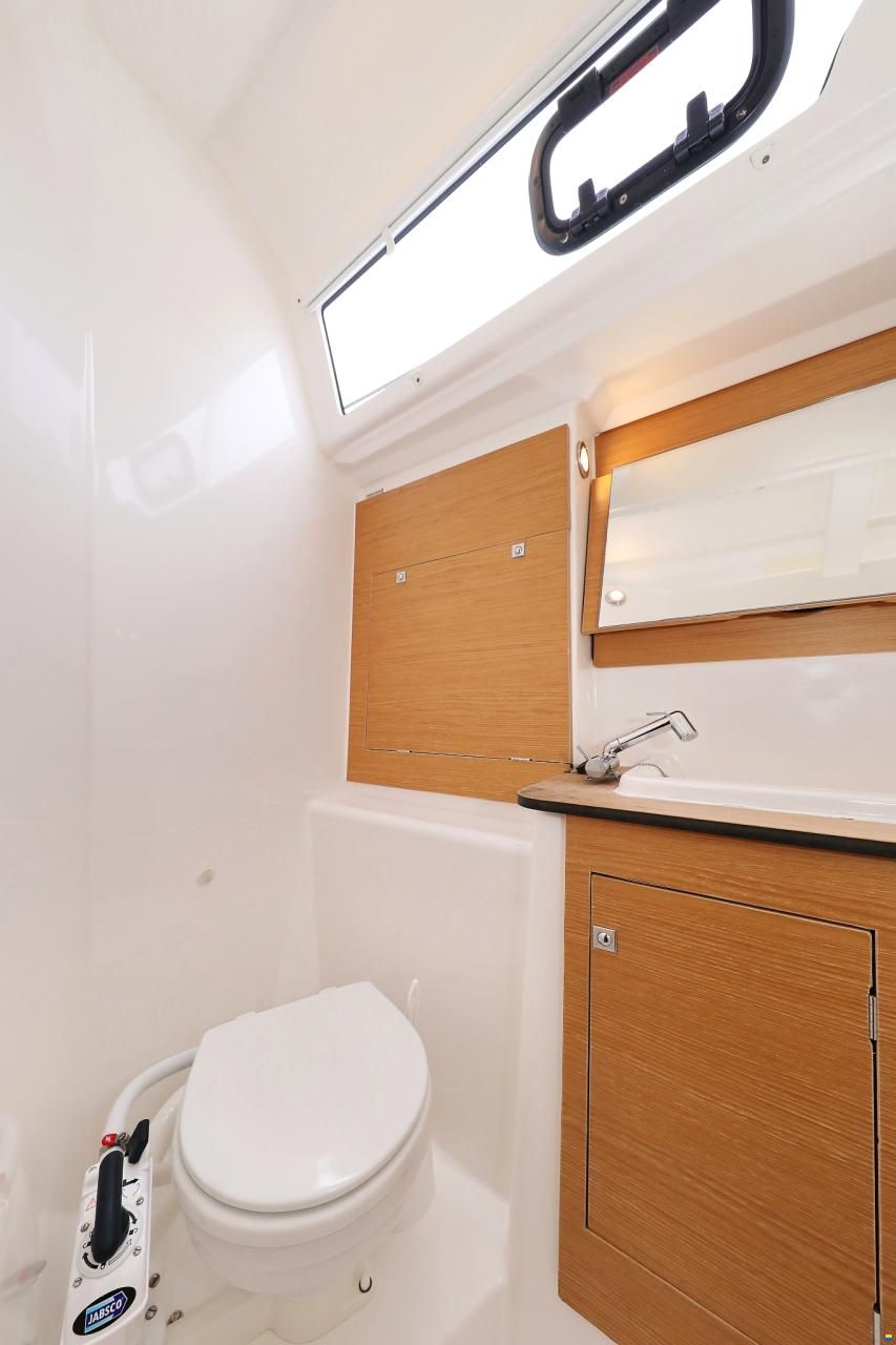 Dufour 460 GRAND LARGE