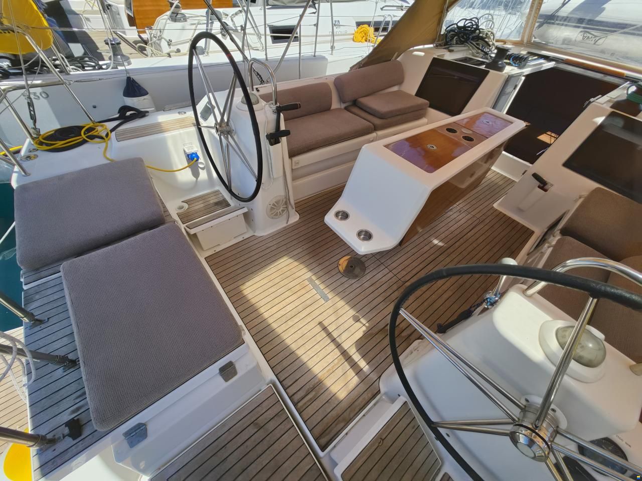 Dufour 460 GRAND LARGE