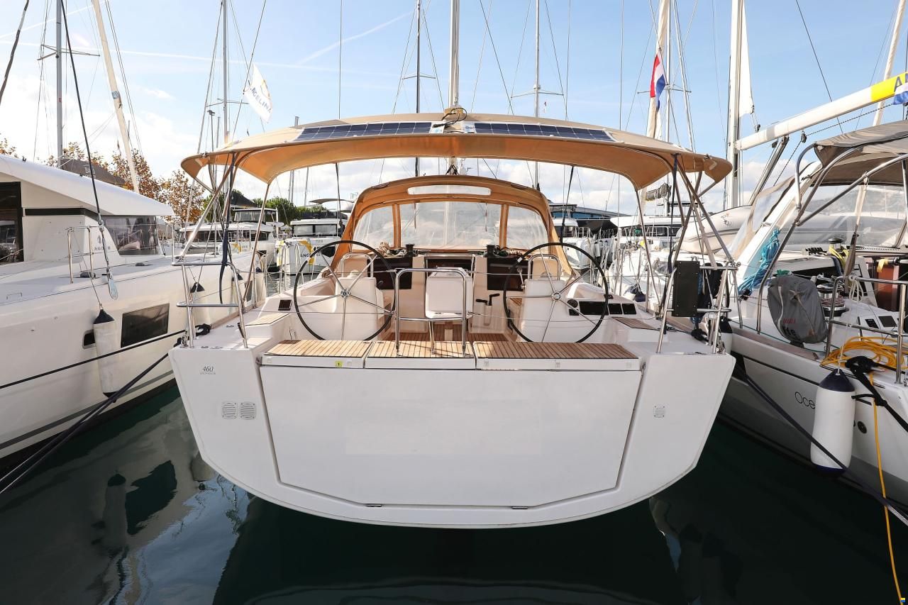 Dufour 460 GRAND LARGE