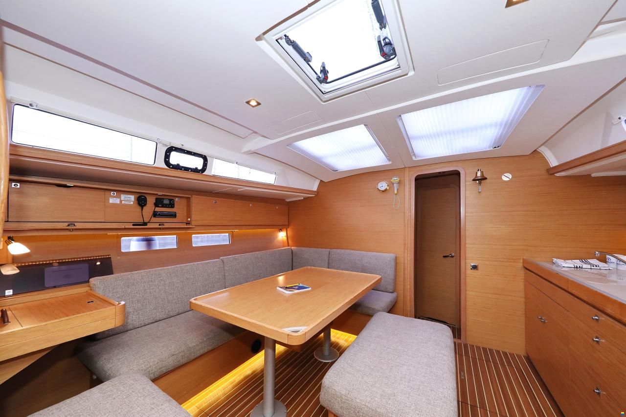 Dufour 460 GRAND LARGE