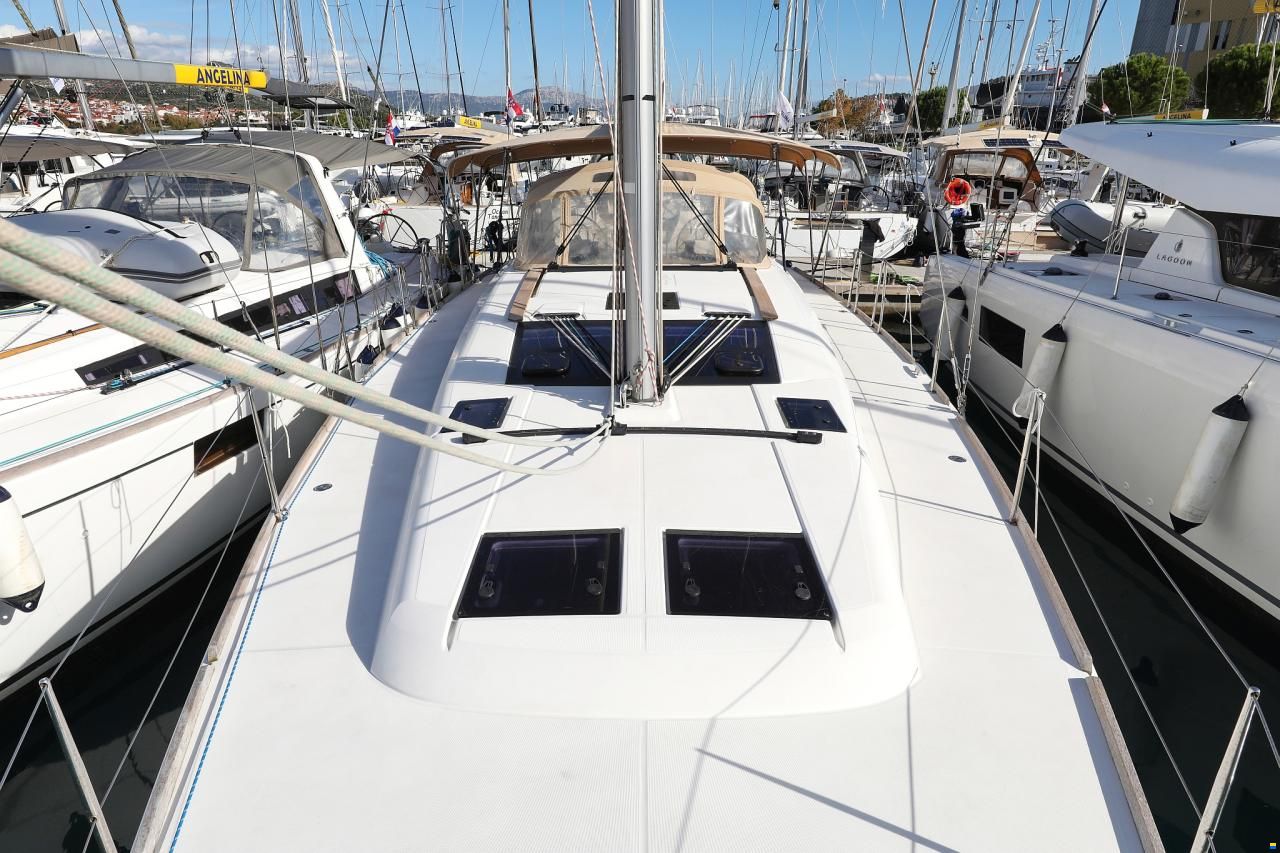 Dufour 460 GRAND LARGE