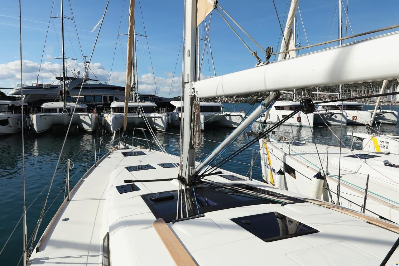 Dufour 460 GRAND LARGE
