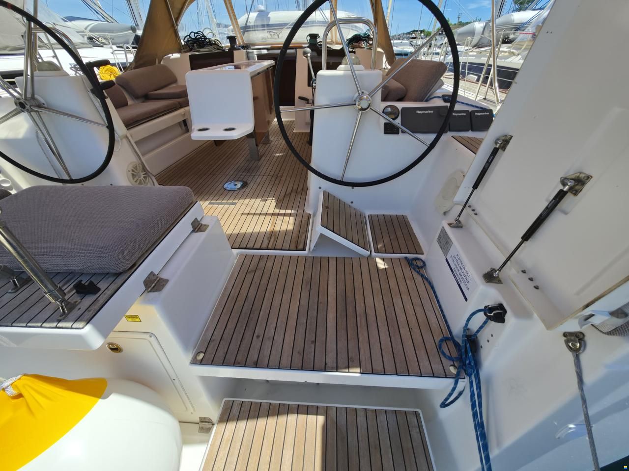 Dufour 460 GRAND LARGE
