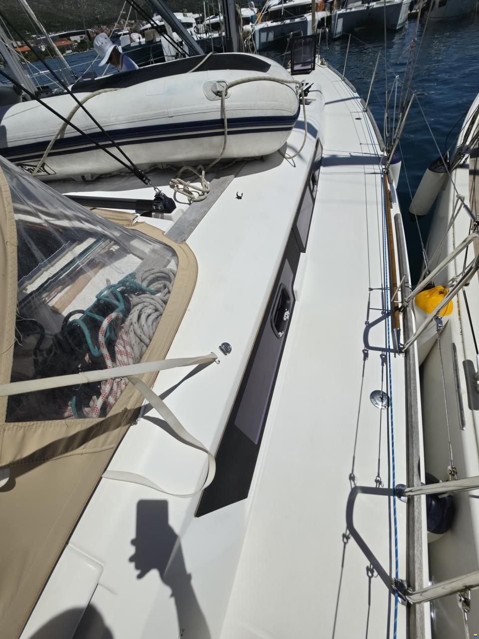 Dufour 460 GRAND LARGE