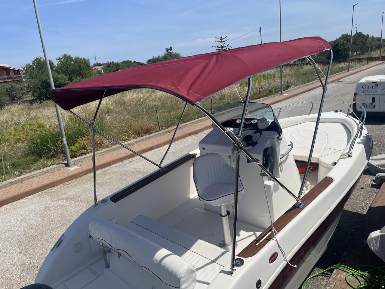 Aquamar 21