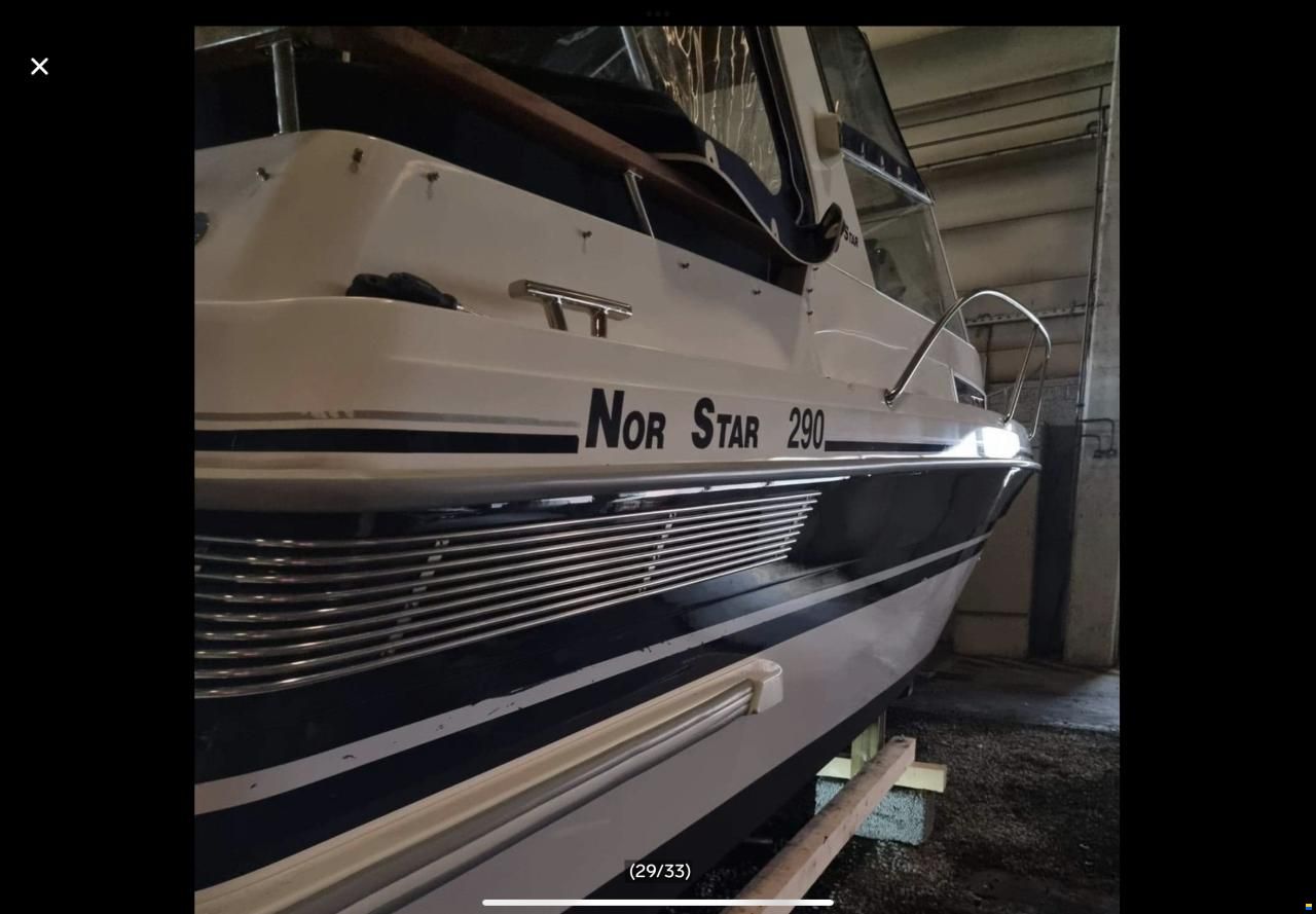 Nor Star 290 Express