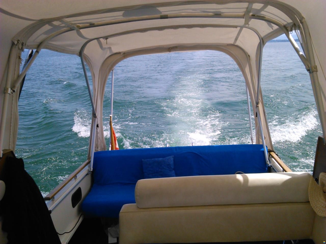Fiord Fjord 815 SS E