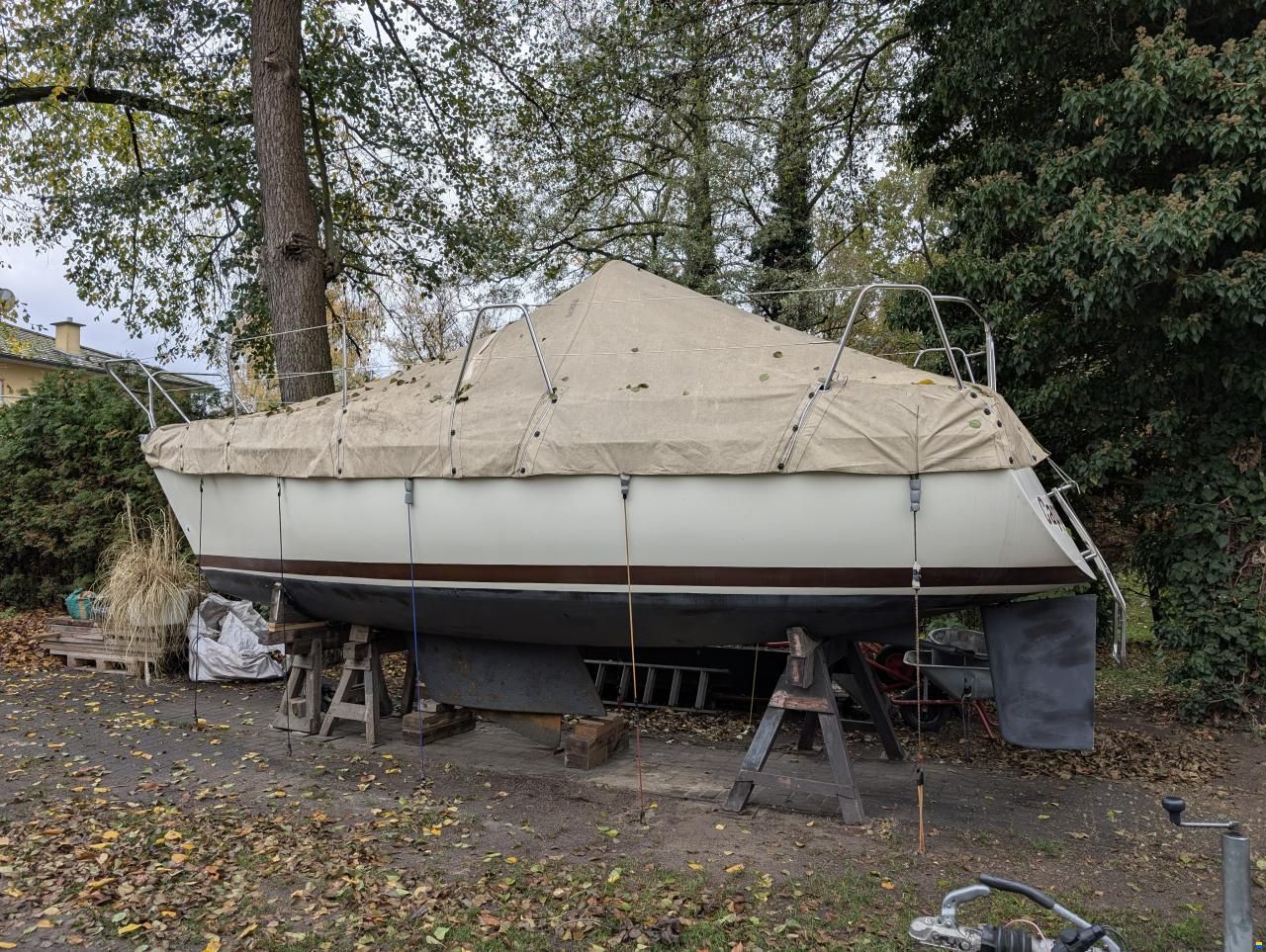 Bavaria 770
