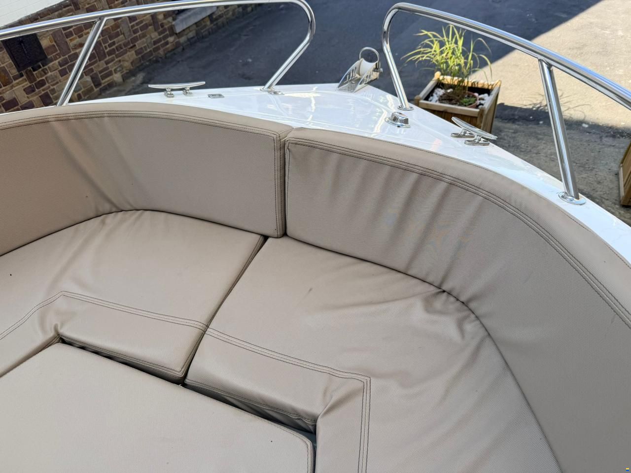 Okiboats BARRACUDA 545
