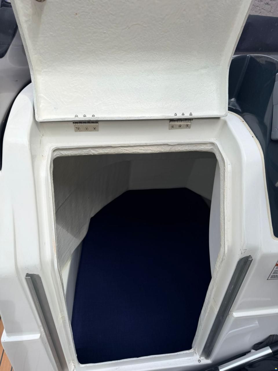 Okiboats BARRACUDA 545