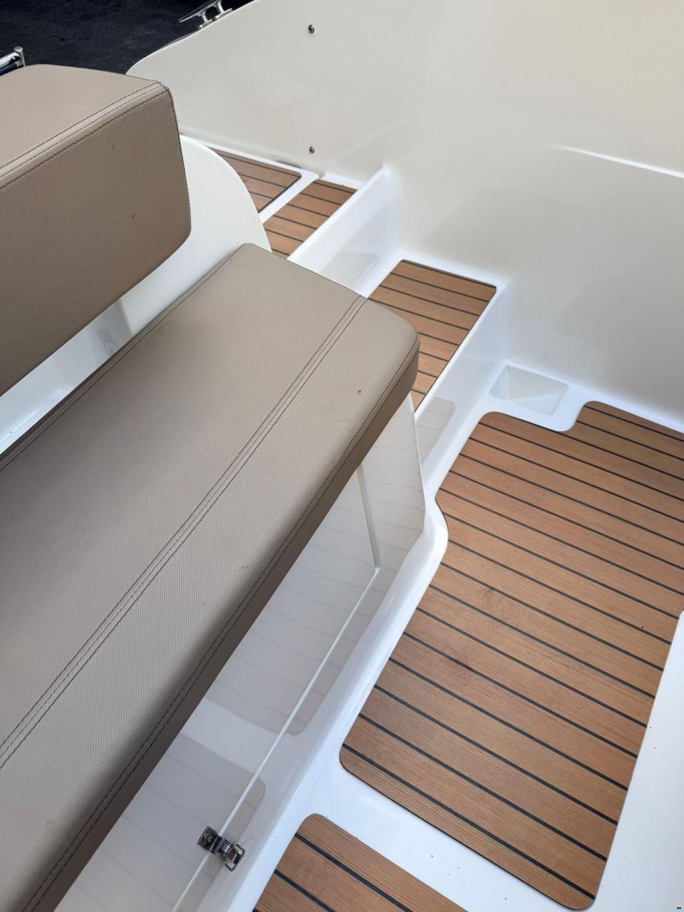 Okiboats BARRACUDA 545