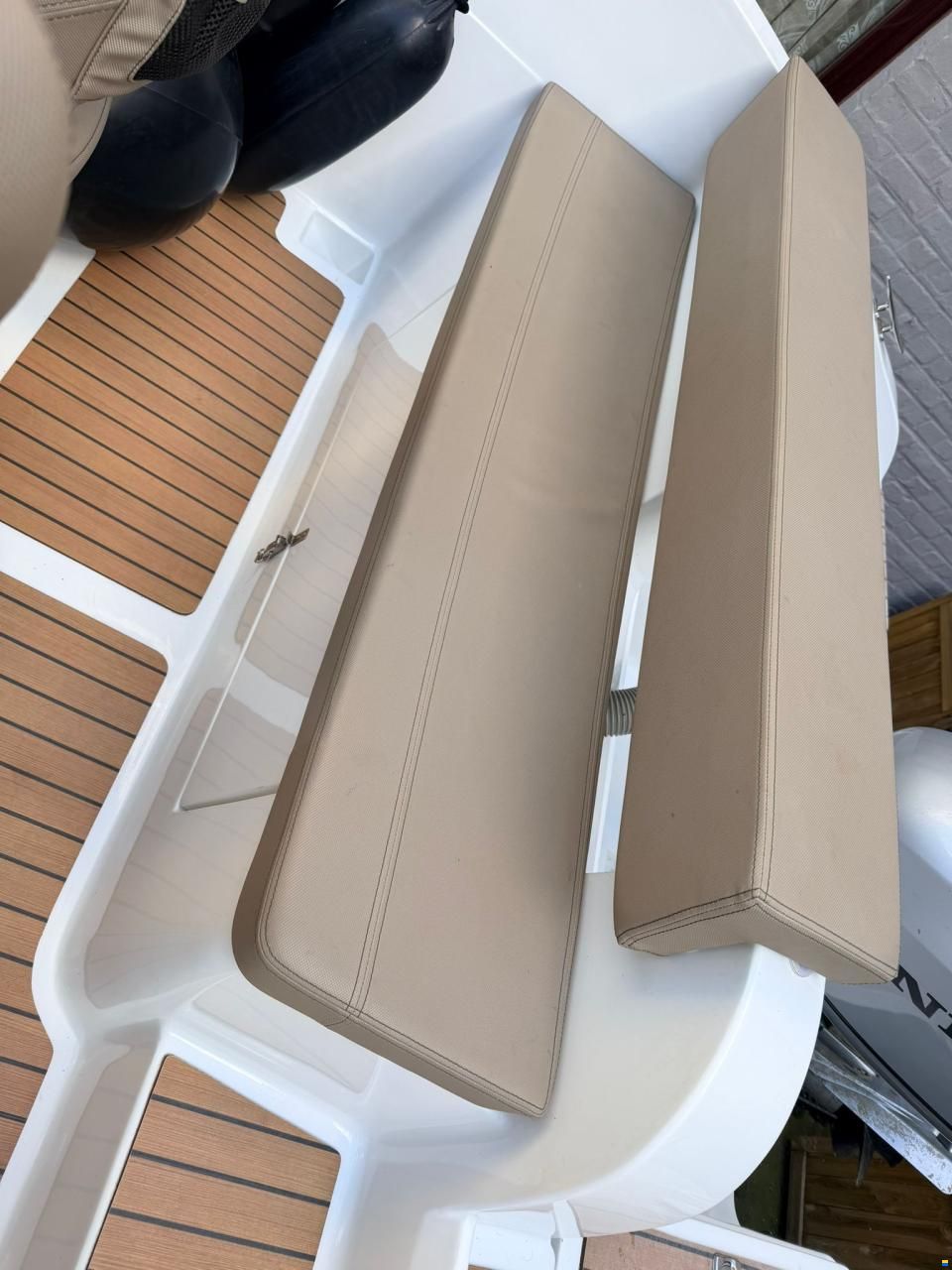 Okiboats BARRACUDA 545