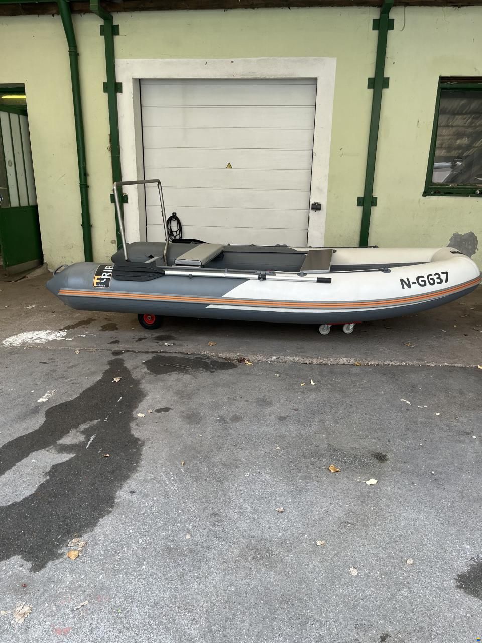 F-RIB 375RF Sprint