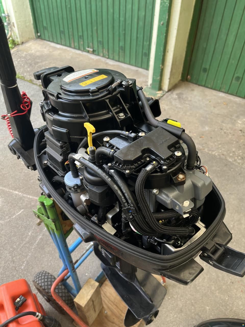 F-RIB 375RF Sprint