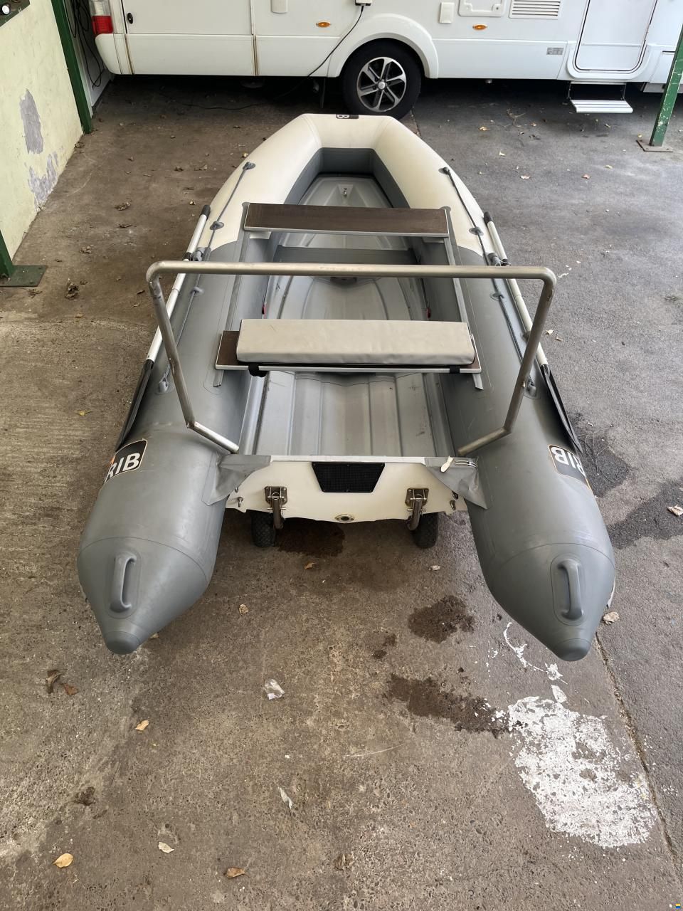 F-RIB 375RF Sprint