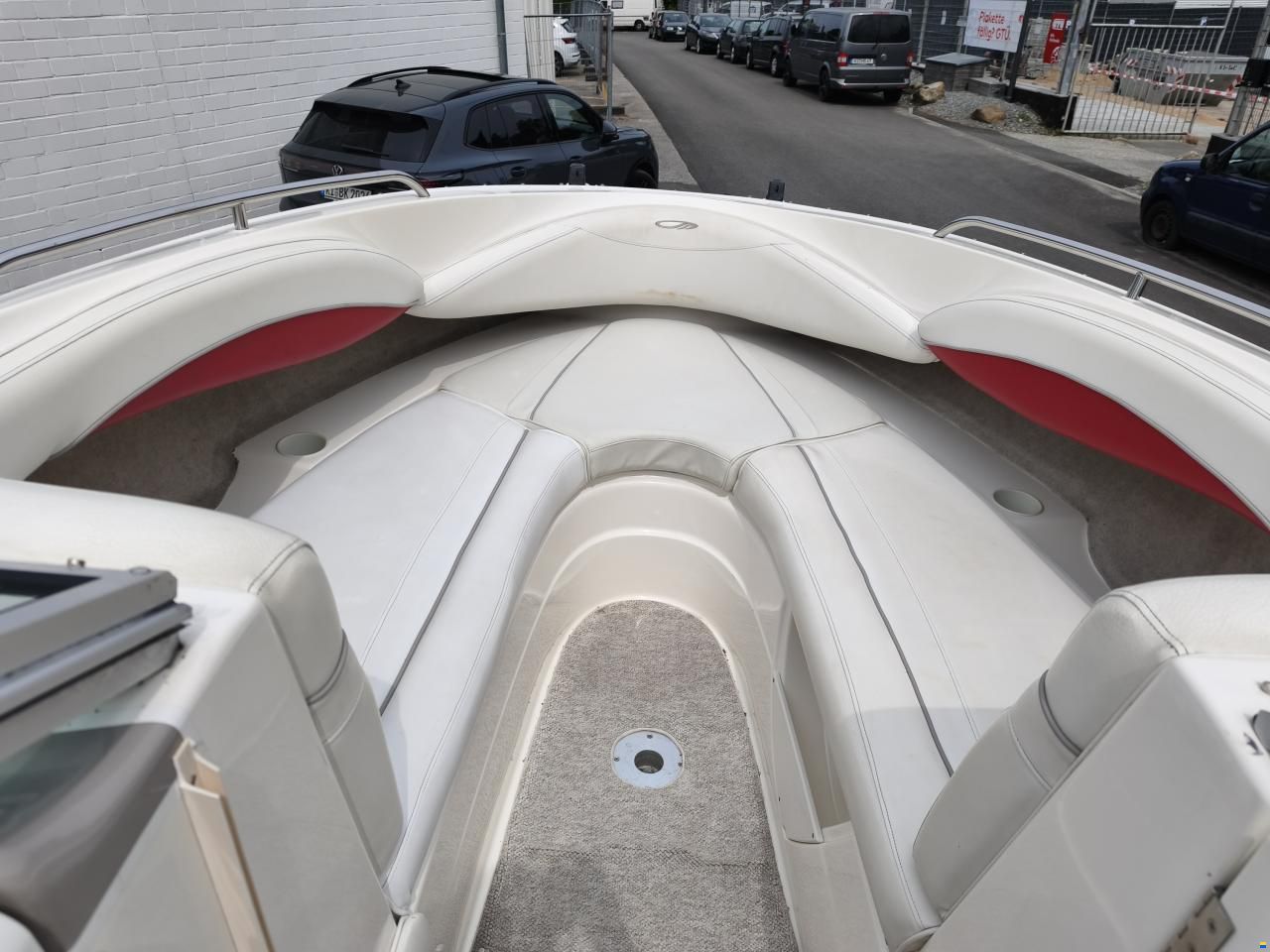 Maxum 2400 SR Bowrider