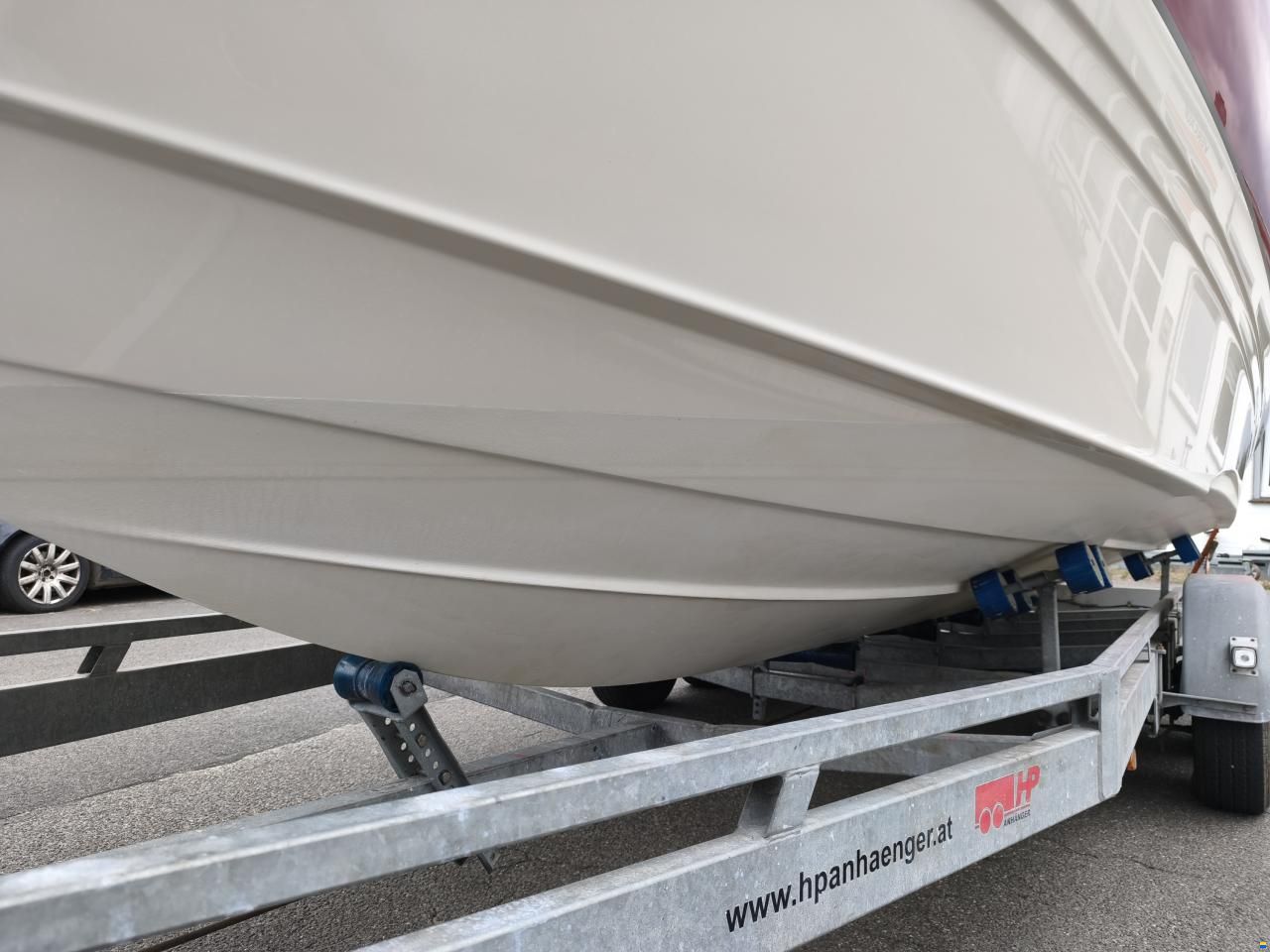 Maxum 2400 SR Bowrider