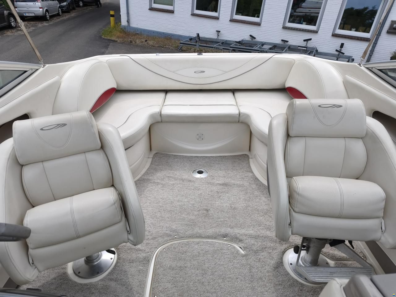 Maxum 2400 SR Bowrider