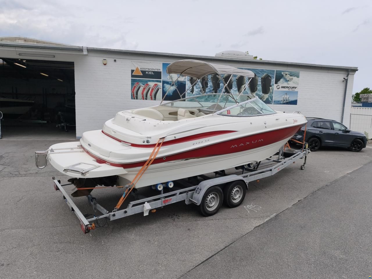 Maxum 2400 SR Bowrider