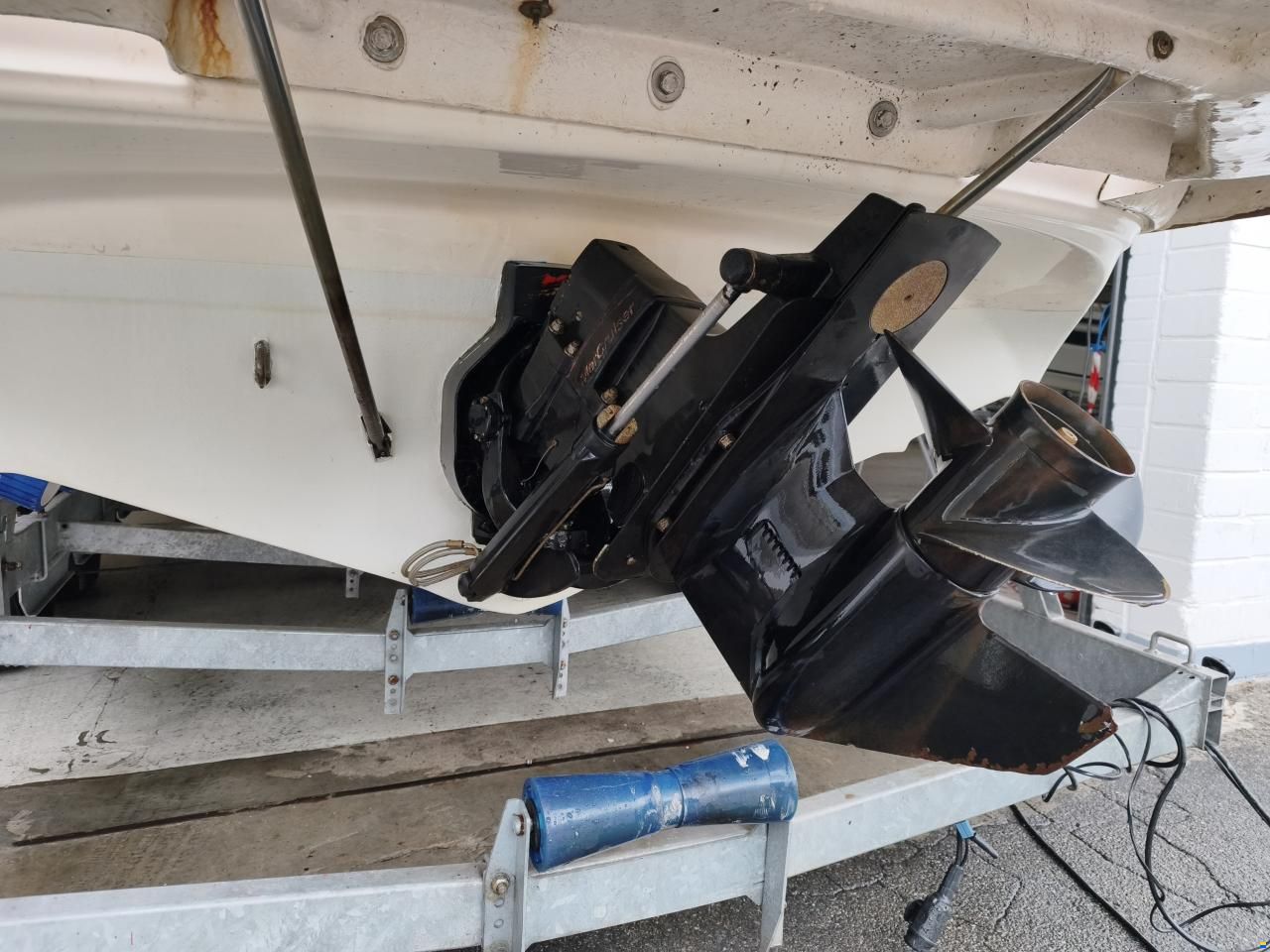 Maxum 2400 SR Bowrider