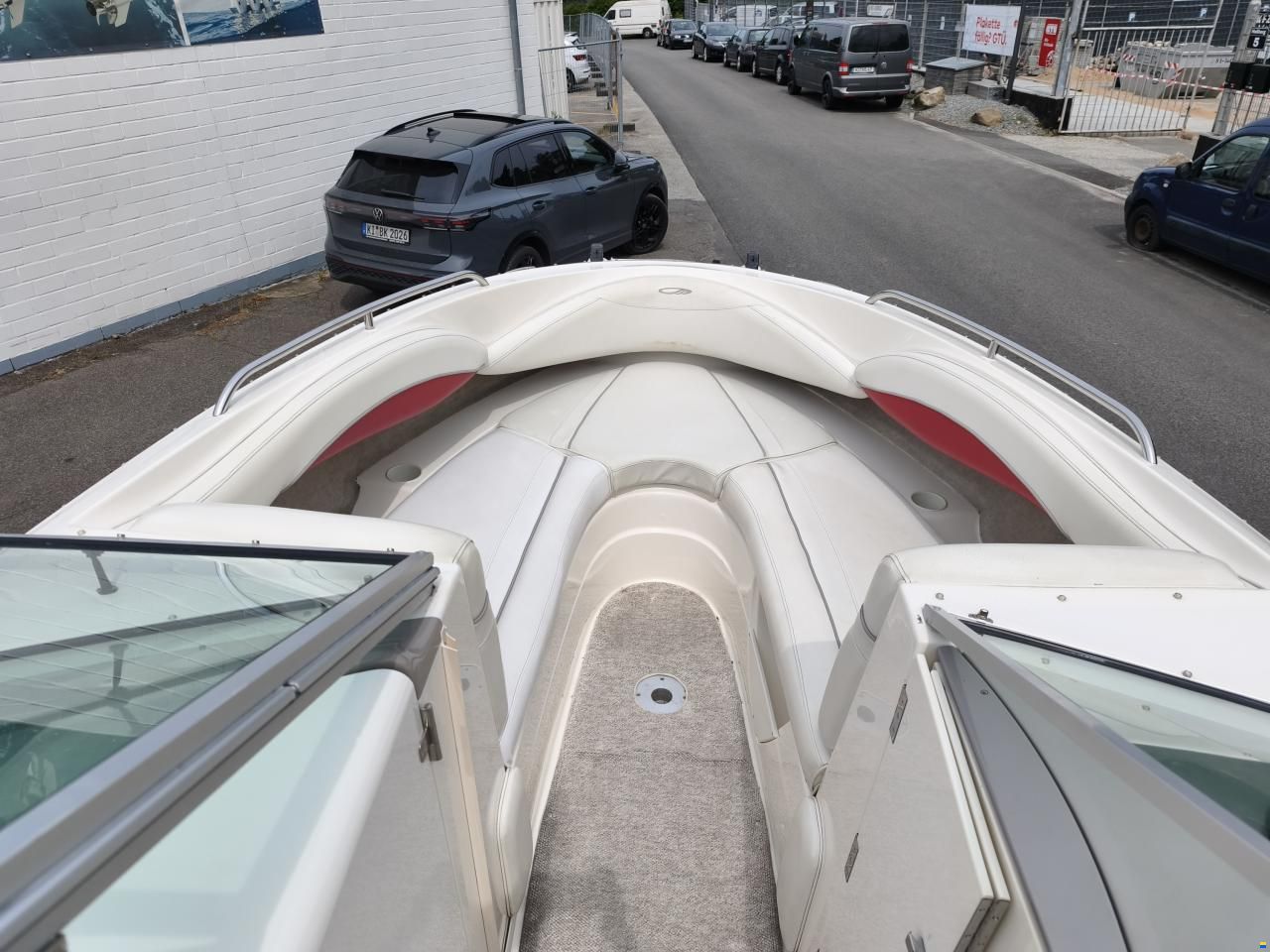 Maxum 2400 SR Bowrider