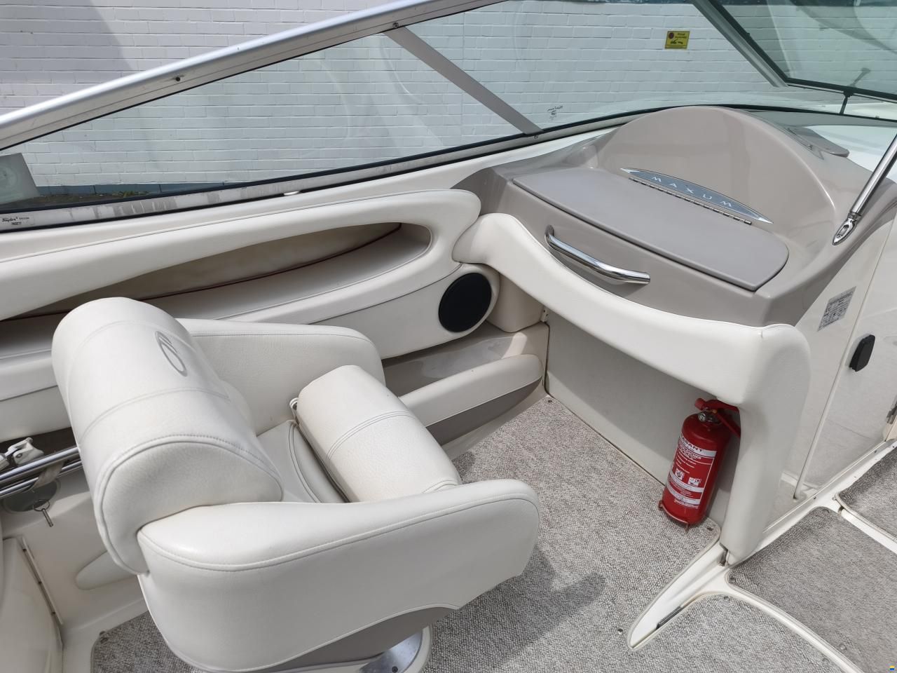 Maxum 2400 SR Bowrider