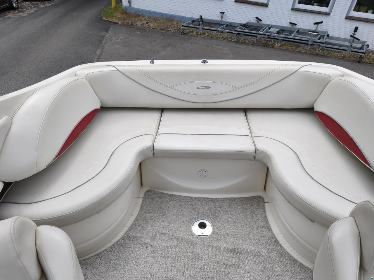 Maxum 2400 SR Bowrider