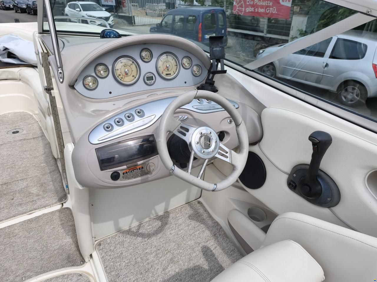 Maxum 2400 SR Bowrider