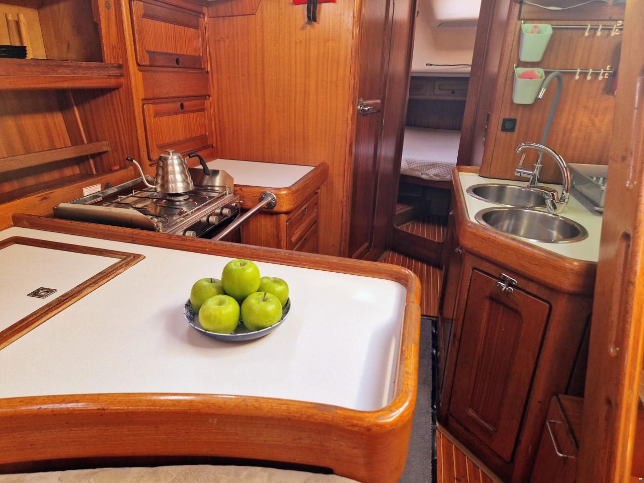 Bavaria 51 Caribic