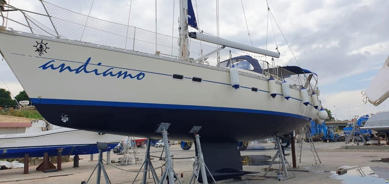 Bavaria 51 Caribic