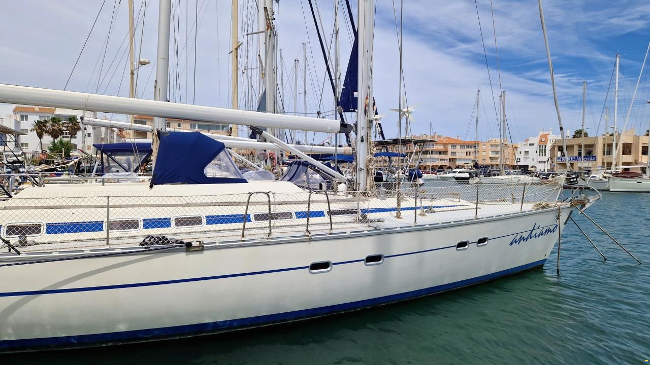 Bavaria 51 Caribic