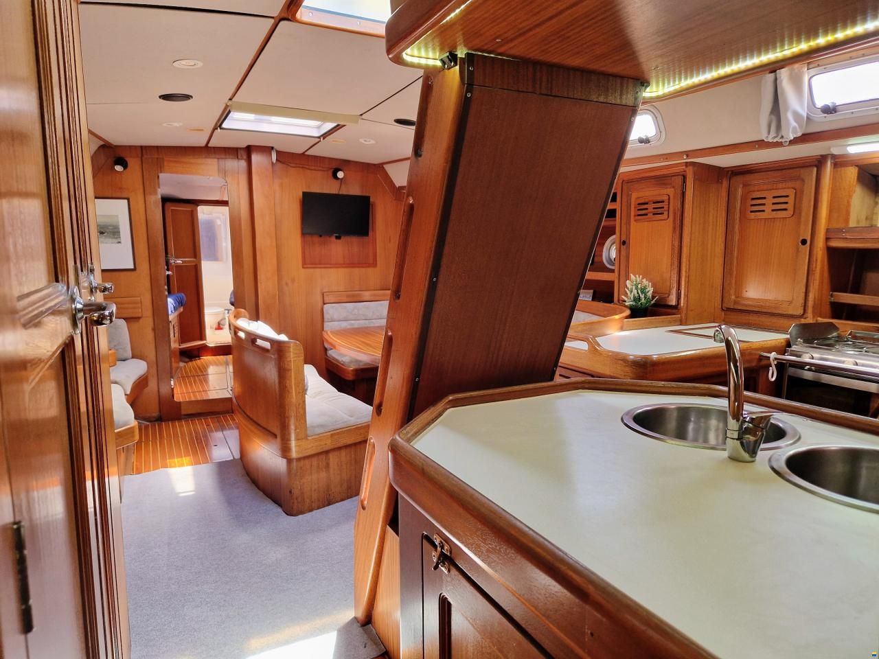 Bavaria 51 Caribic