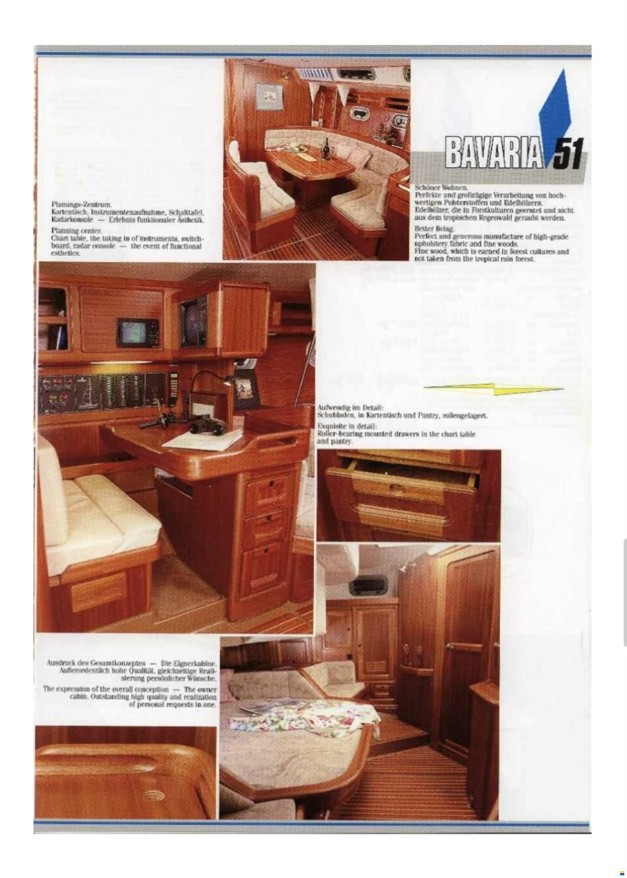 Bavaria 51 Caribic