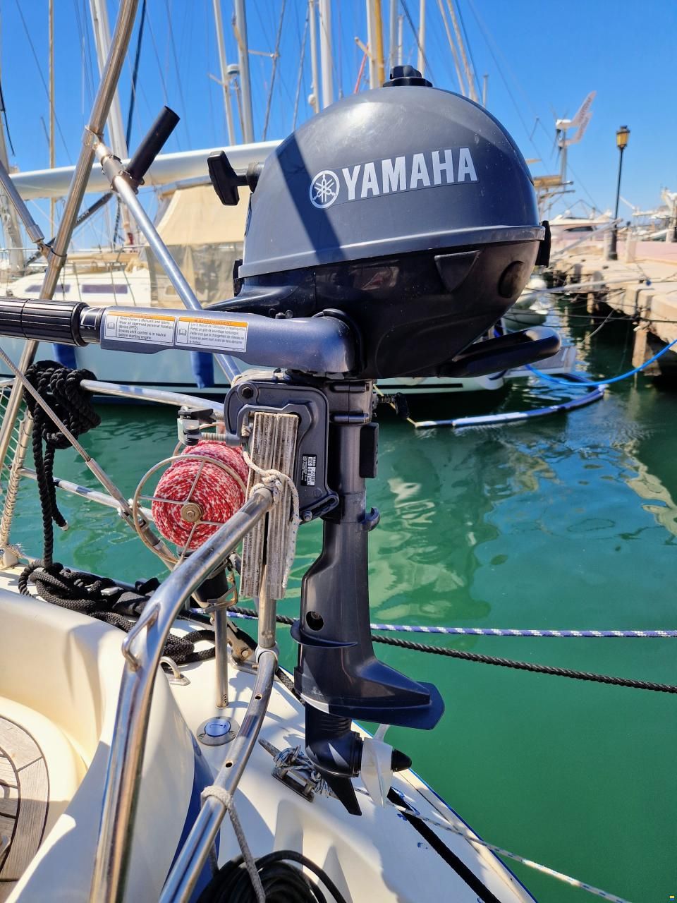 Bavaria 51 Caribic