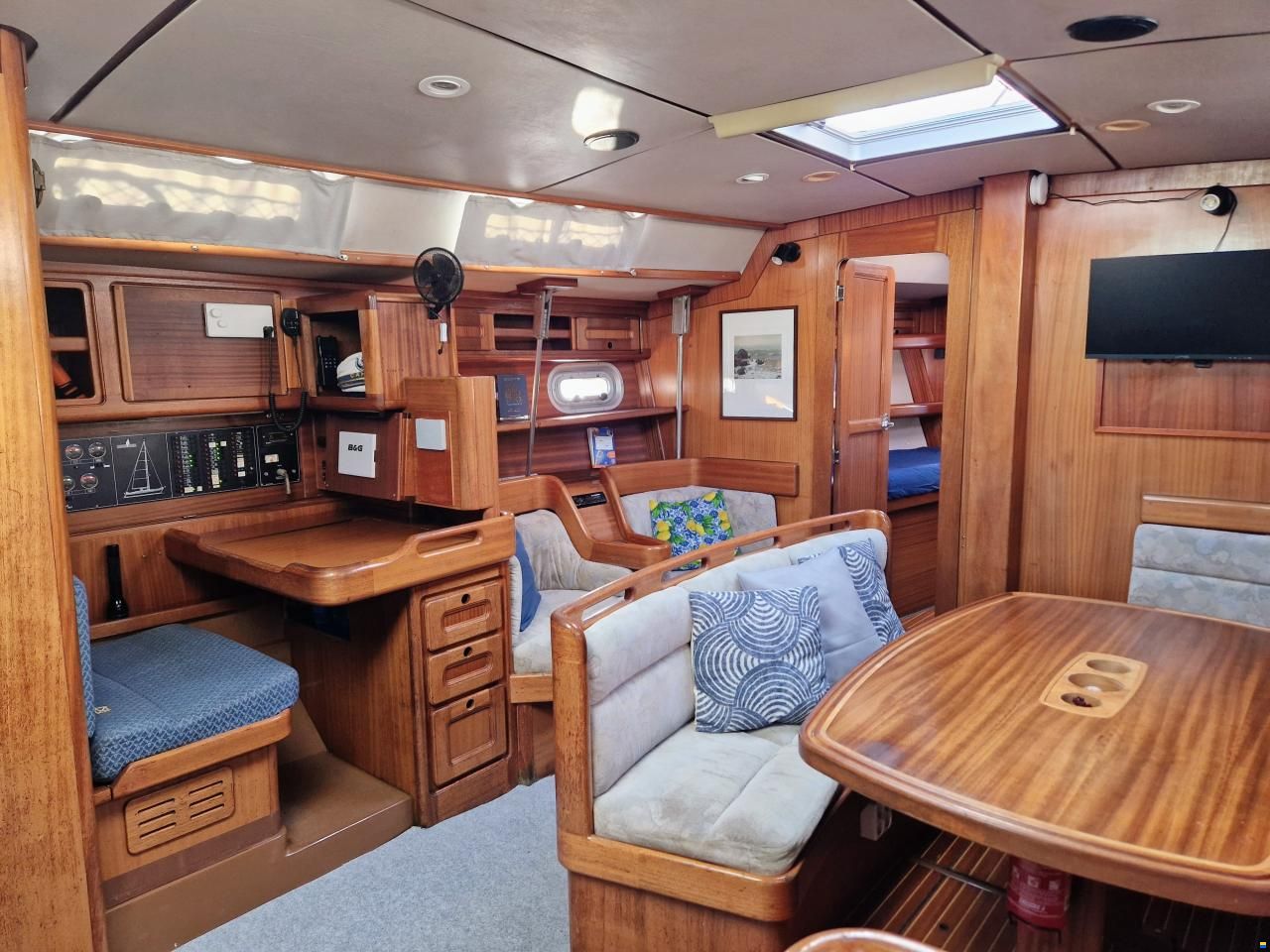 Bavaria 51 Caribic
