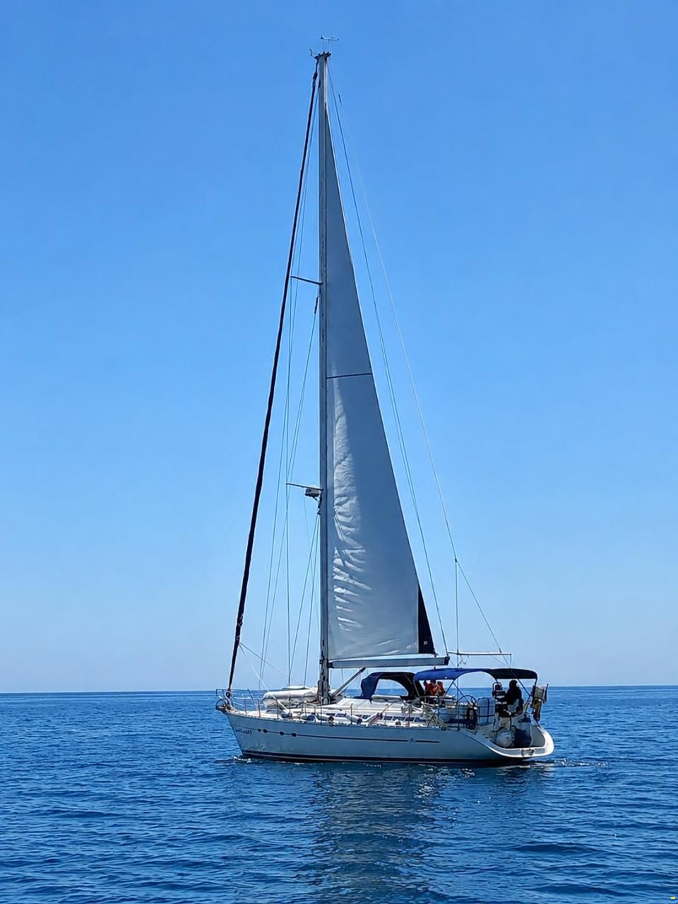 Bavaria 51 Caribic