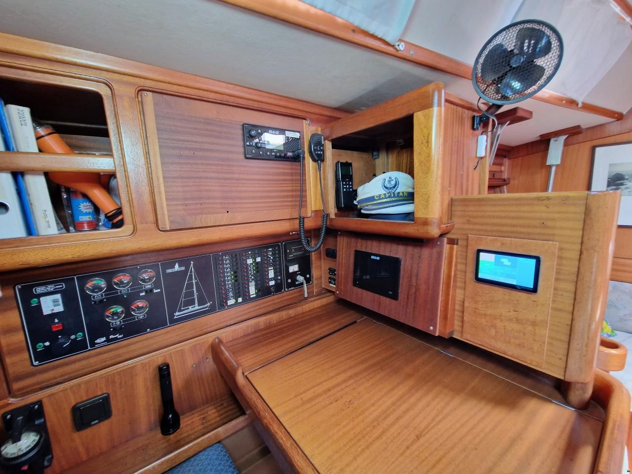 Bavaria 51 Caribic