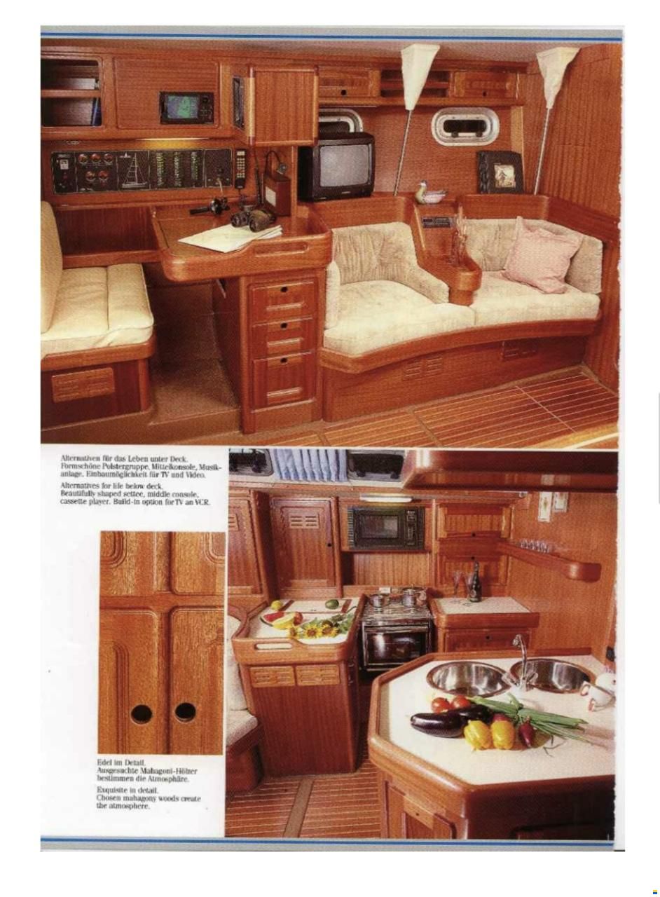 Bavaria 51 Caribic