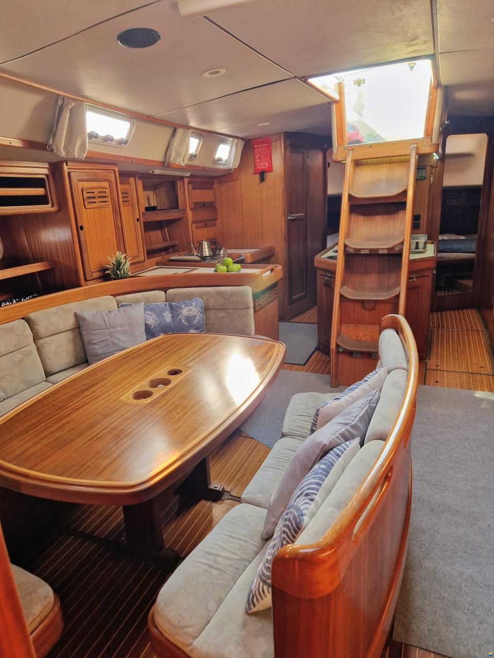 Bavaria 51 Caribic