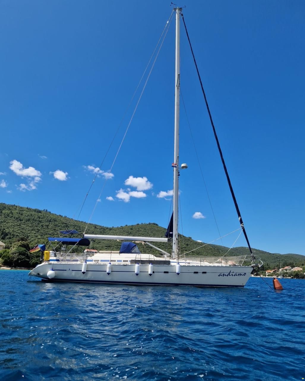 Bavaria 51 Caribic