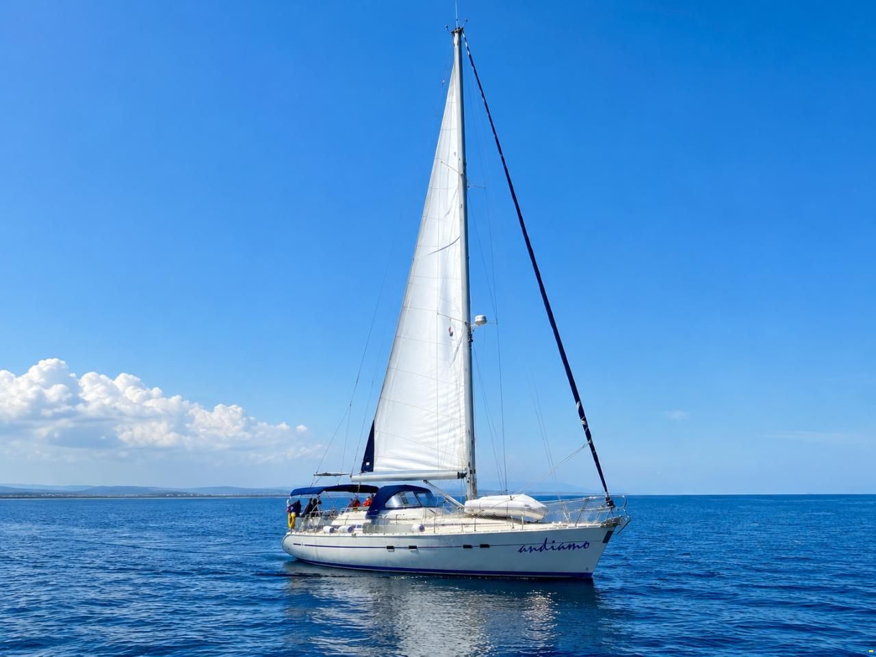 Bavaria 51 Caribic