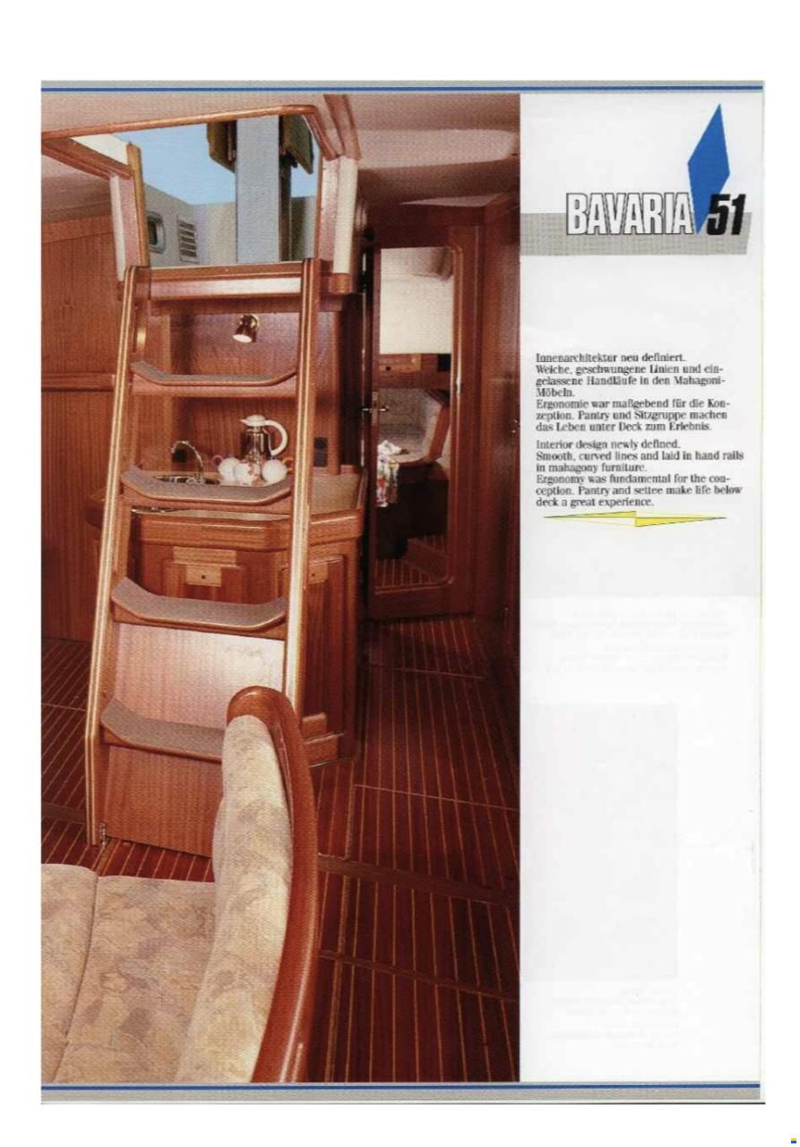 Bavaria 51 Caribic