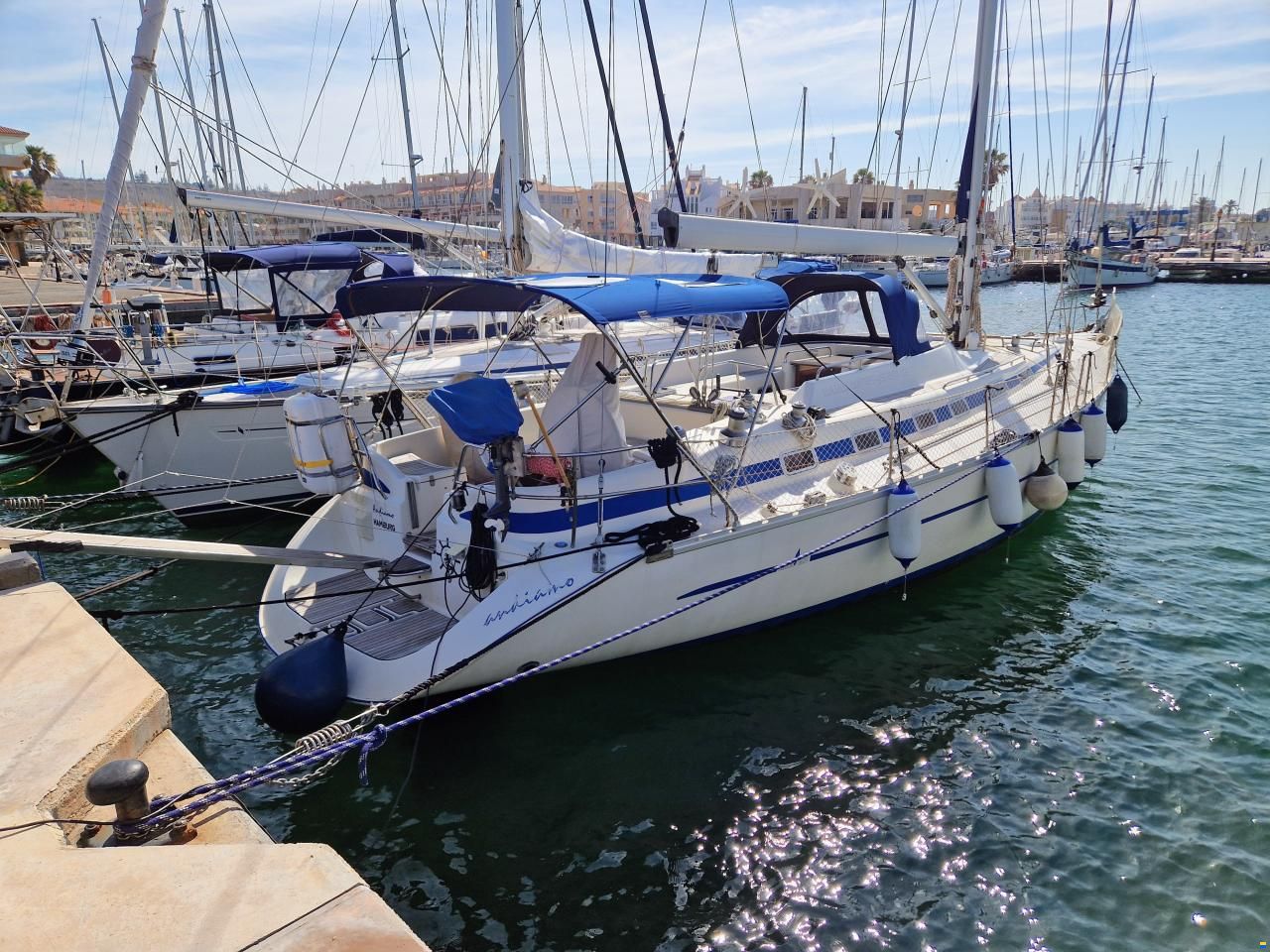 Bavaria 51 Caribic