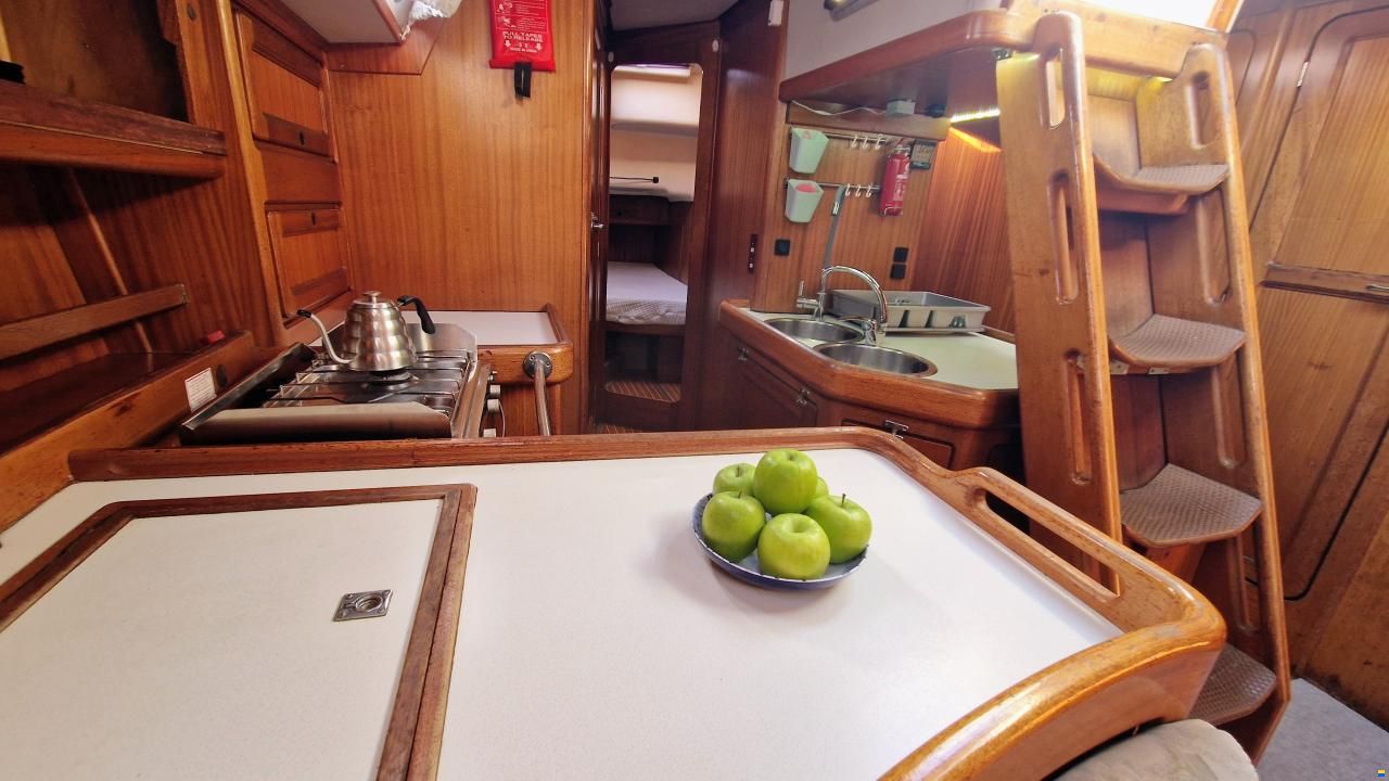 Bavaria 51 Caribic