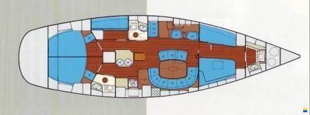 Bavaria 51 Caribic
