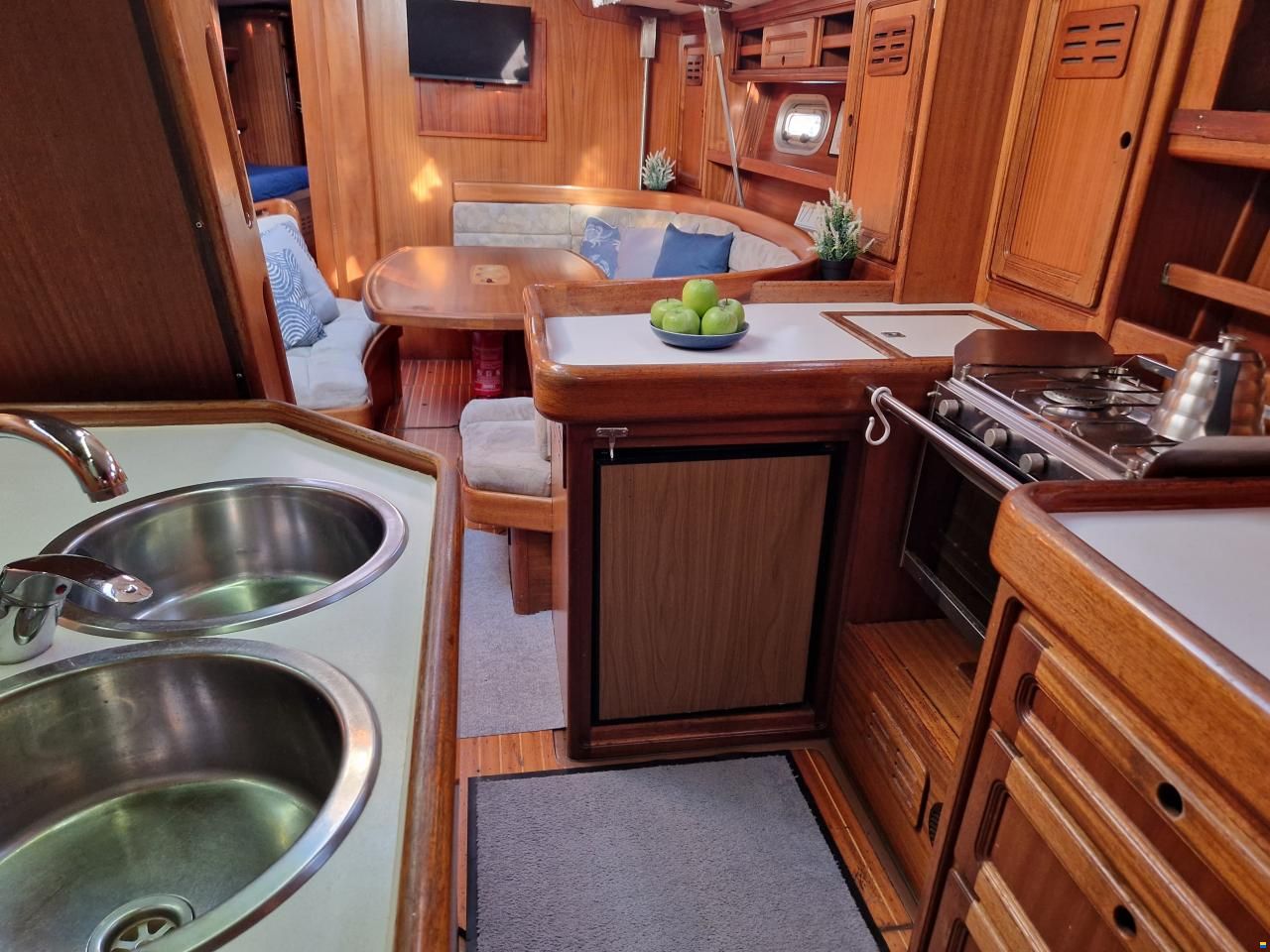 Bavaria 51 Caribic