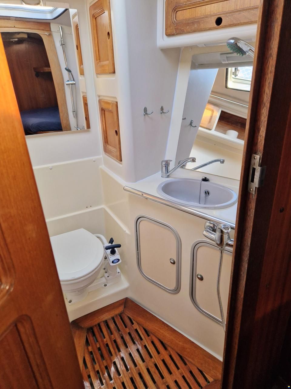Bavaria 51 Caribic